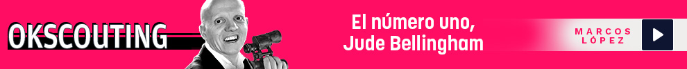 El número uno, Jude Bellingham
