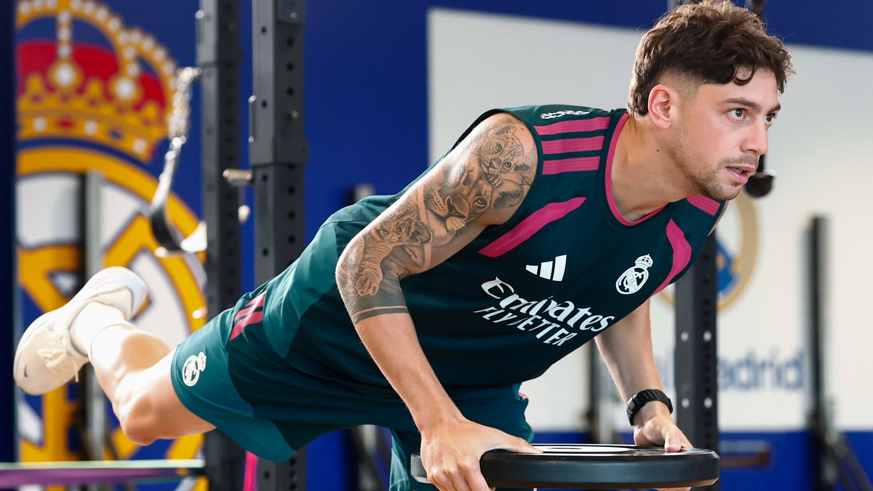 Fede Valverde, Real Madrid