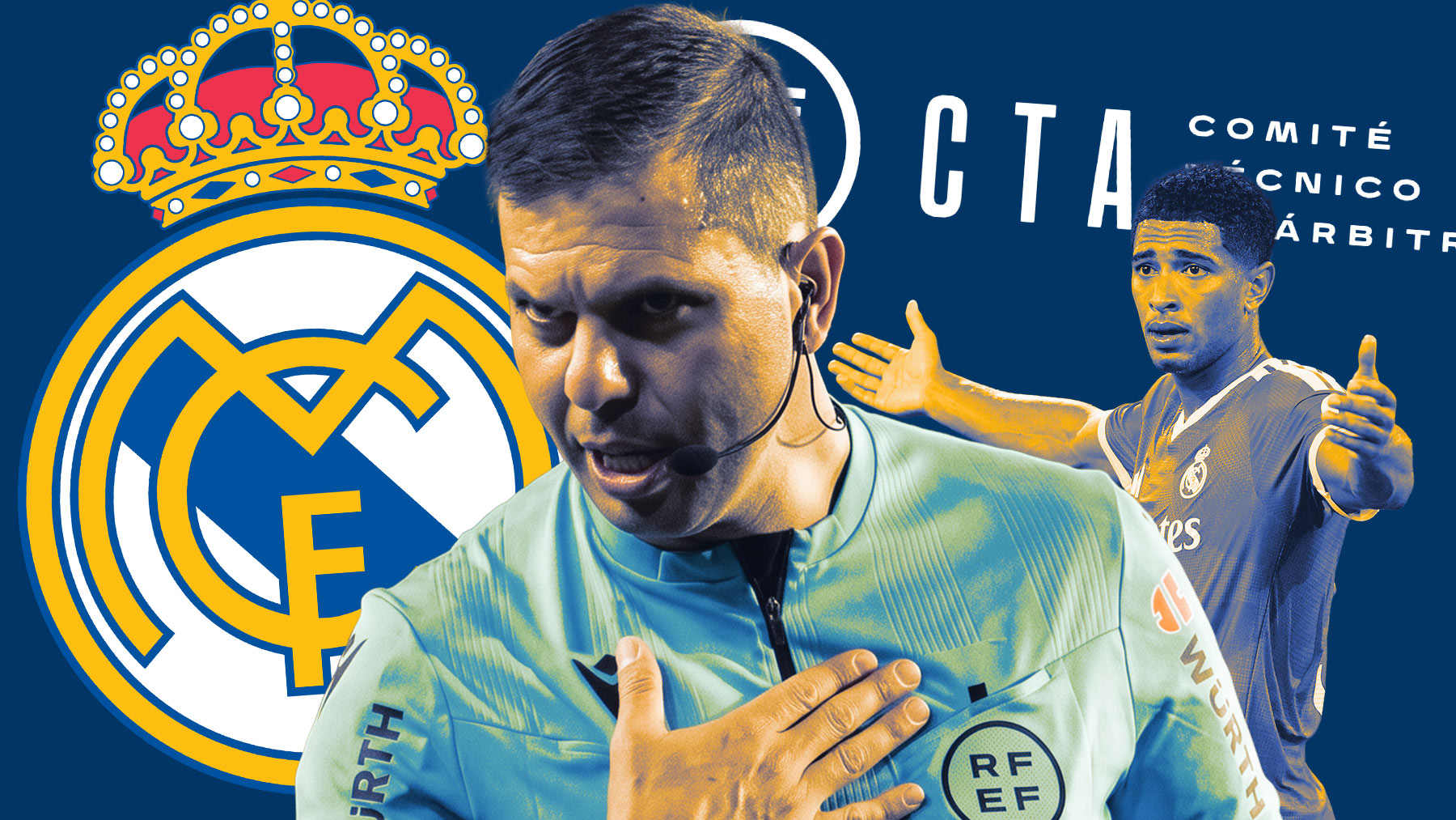 CTA, Real Madrid