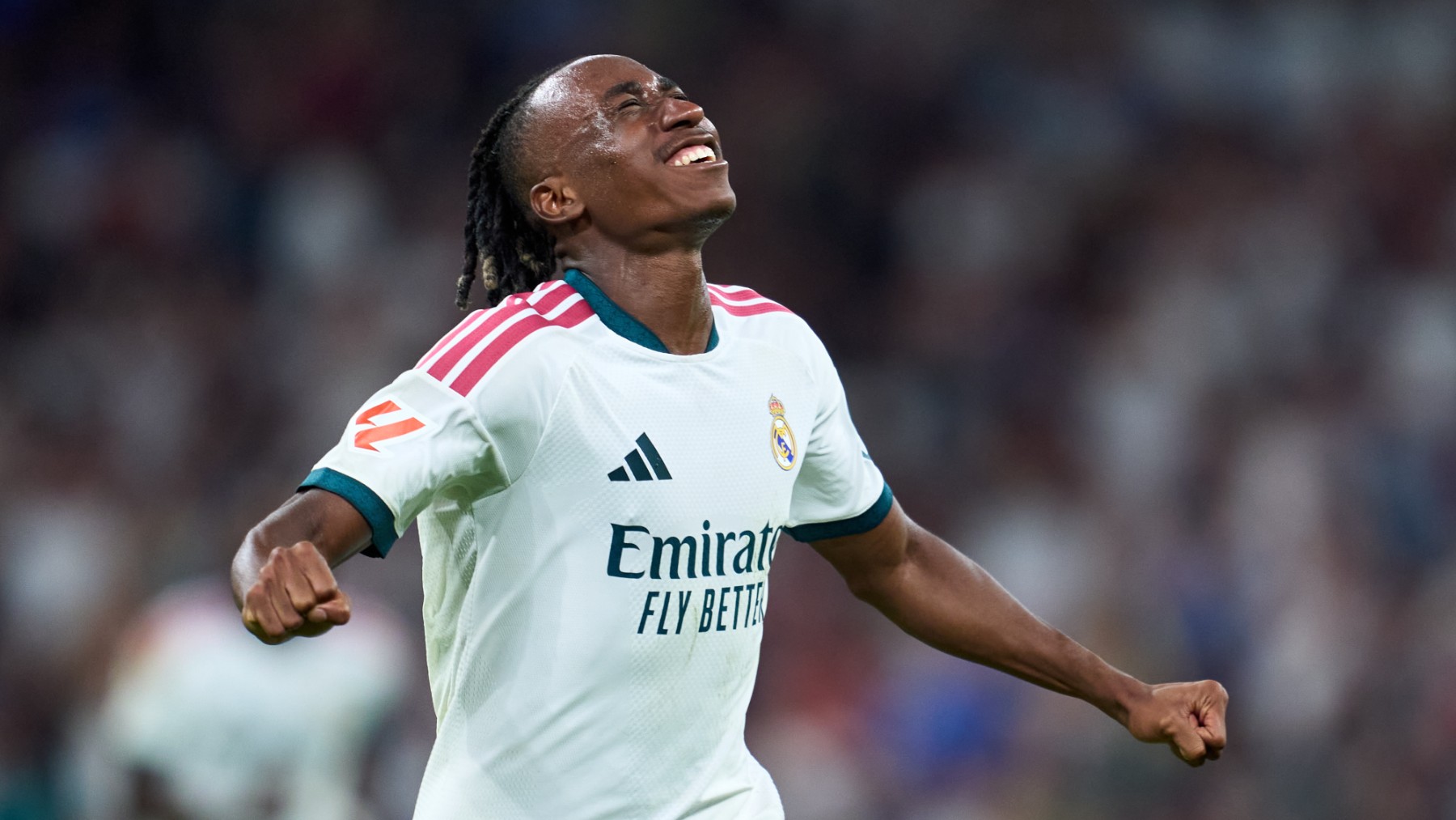 Diomande se estrena con el Real Madrid para evitar el desastre en el Bernabéu