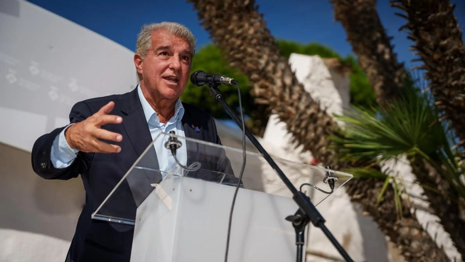 Joan Laporta