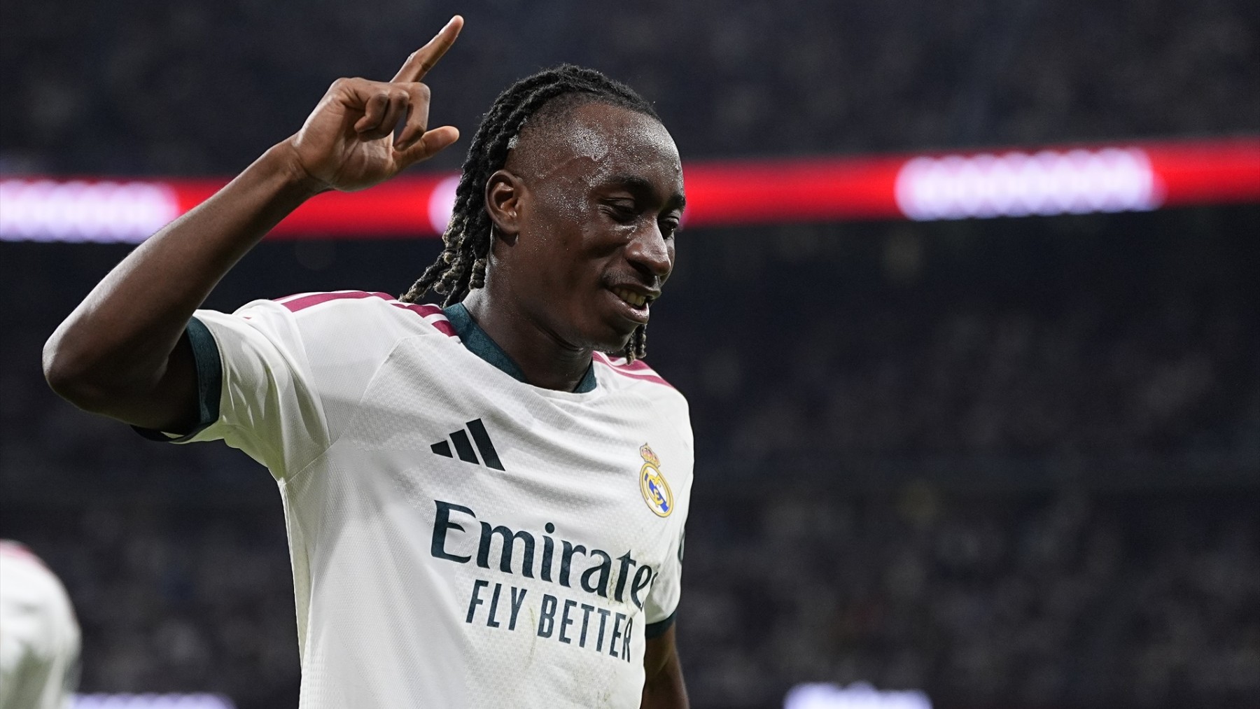 Diomande dedica su primer gol con el Real Madrid a su hermana fallecida con 15 años: «Siempre en mi corazón»