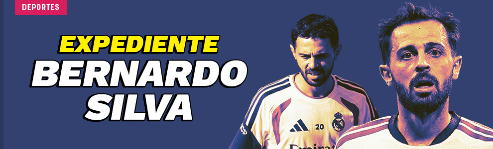Expediente Bernardo Silva
