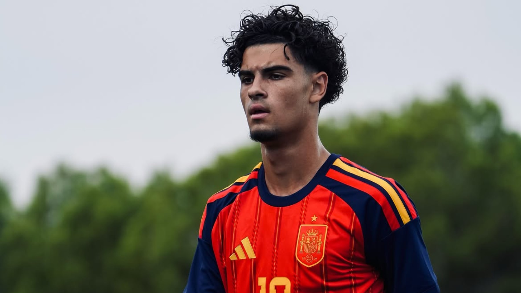 El madridista Torondel lidera a España sub-17 con un hat-trick en la goleada a Liechetenstein