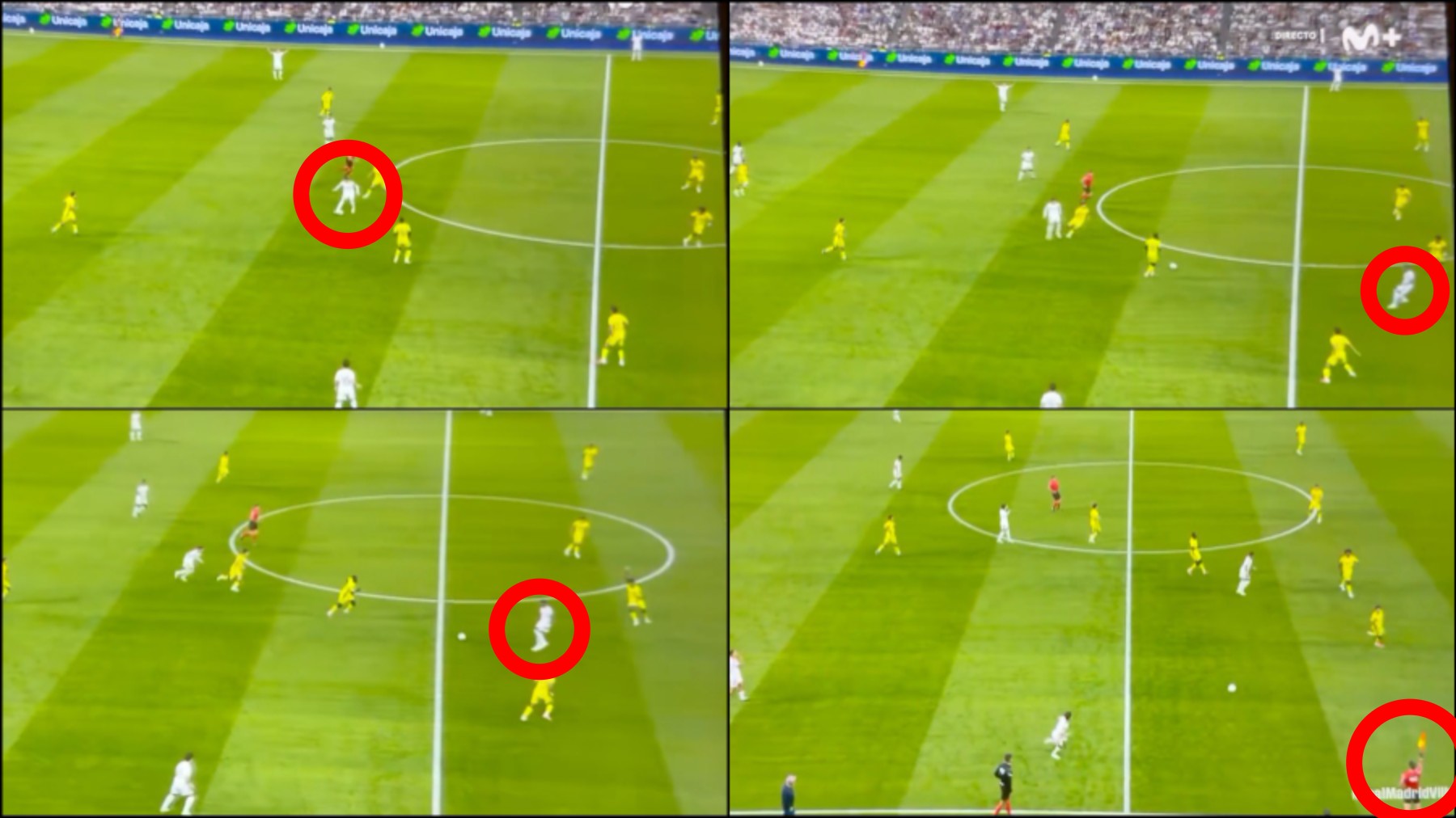 Mbappé Villarreal