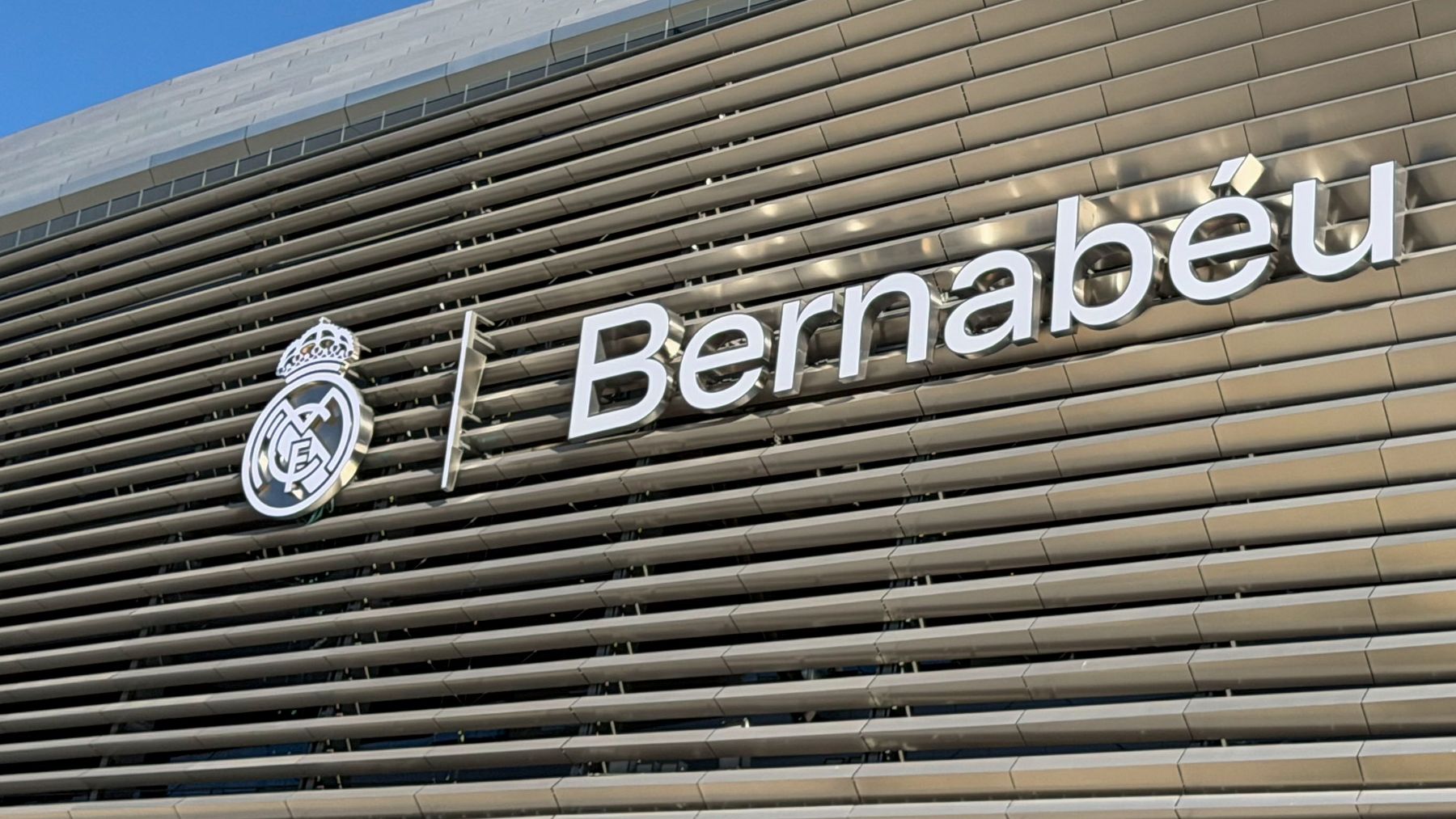 Santiago Bernabéu