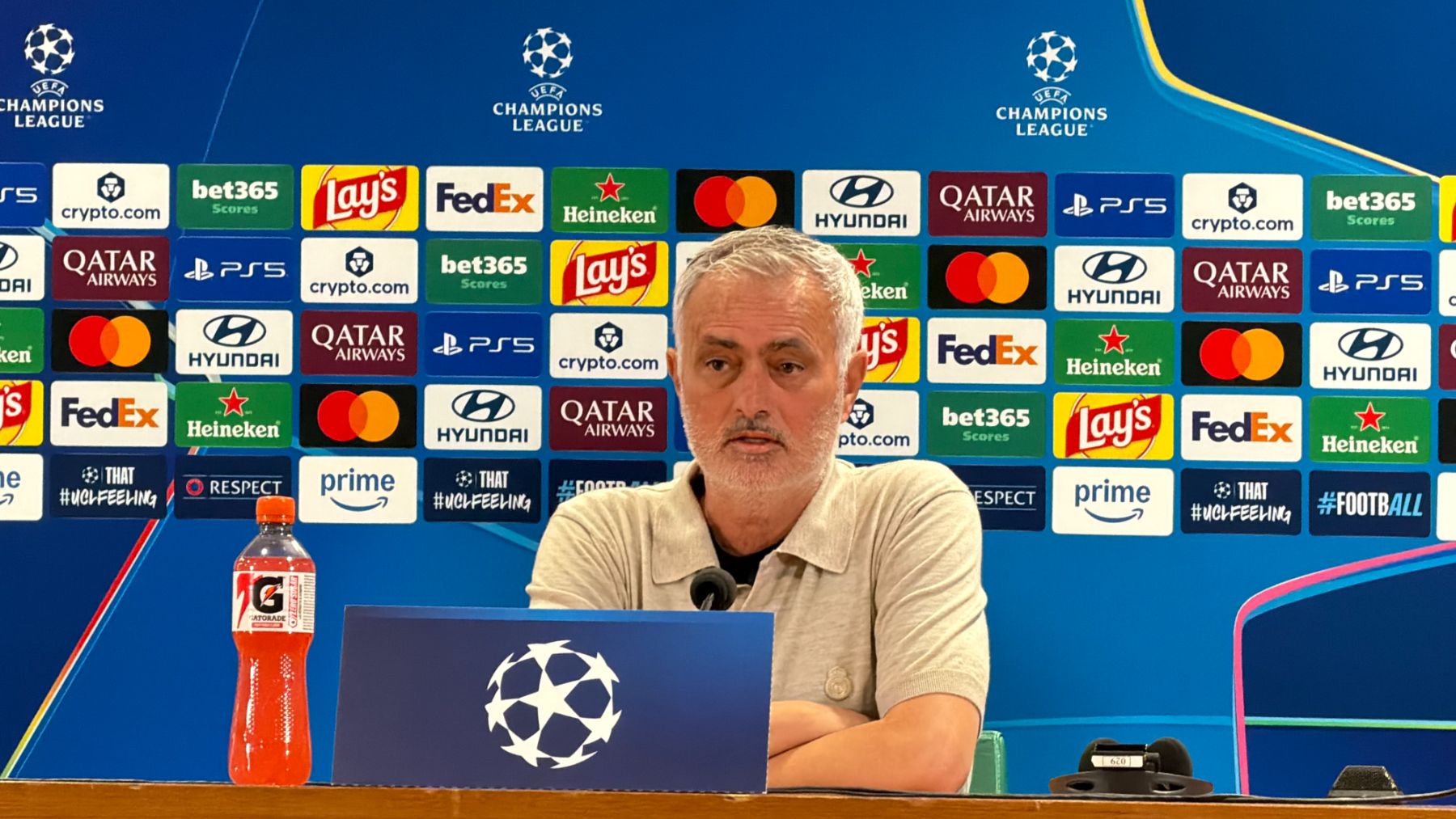 Mourinho