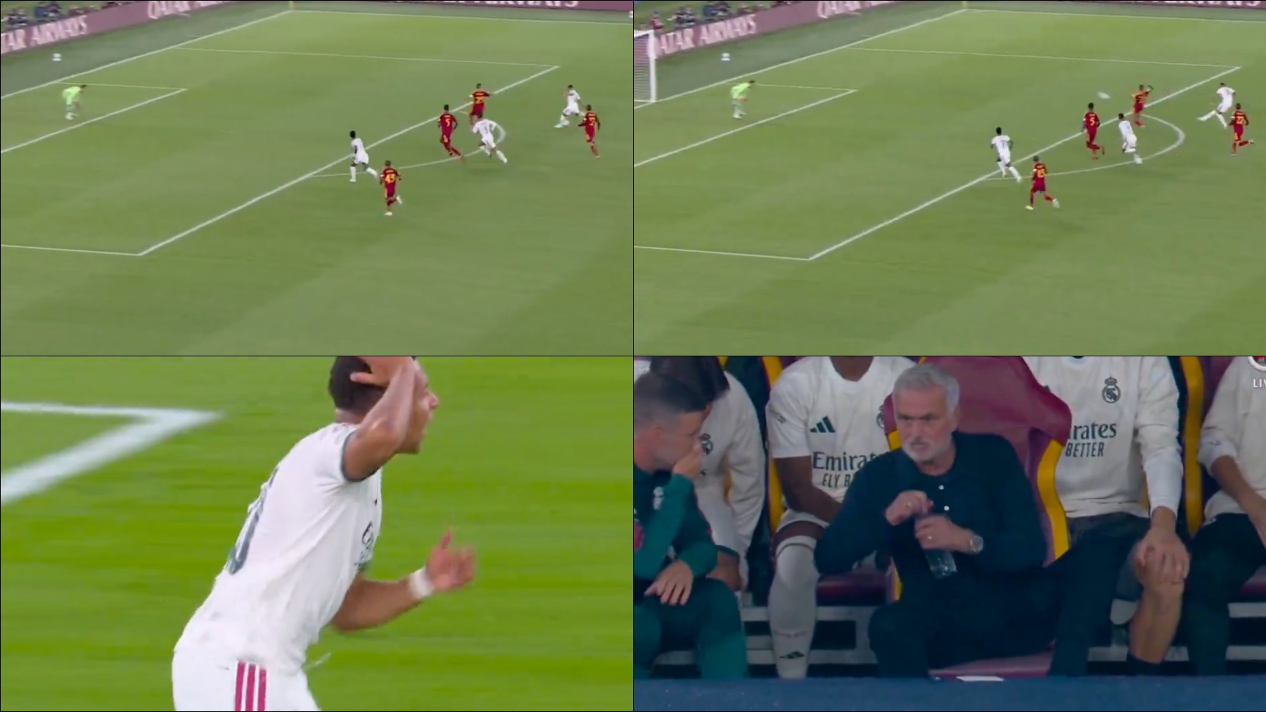 Mbappé gol