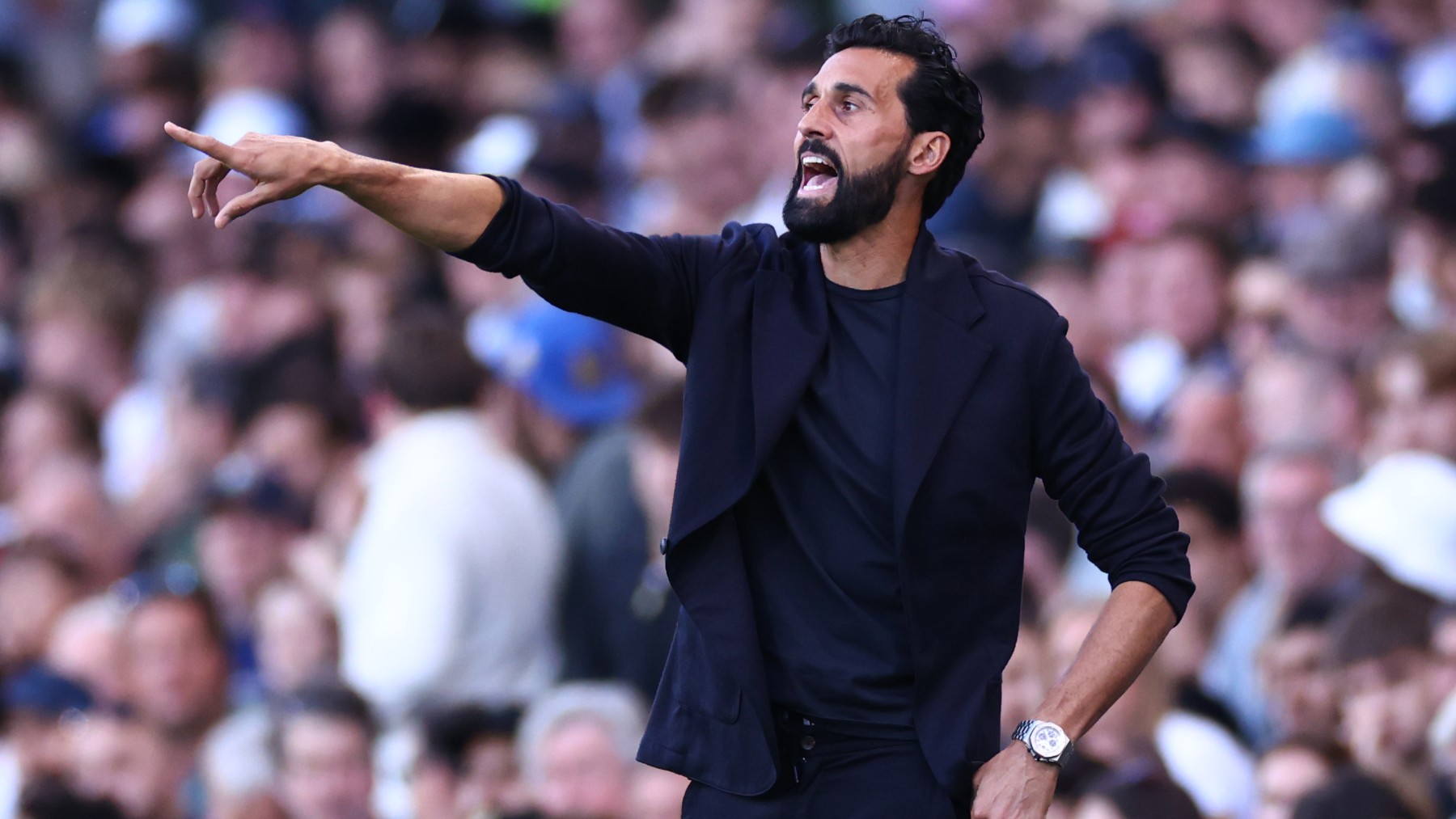 Inglaterra desvela un enfrentamiento entre Arbeloa y los jugadores del Fulham: «No confían en él desde pretemporada»