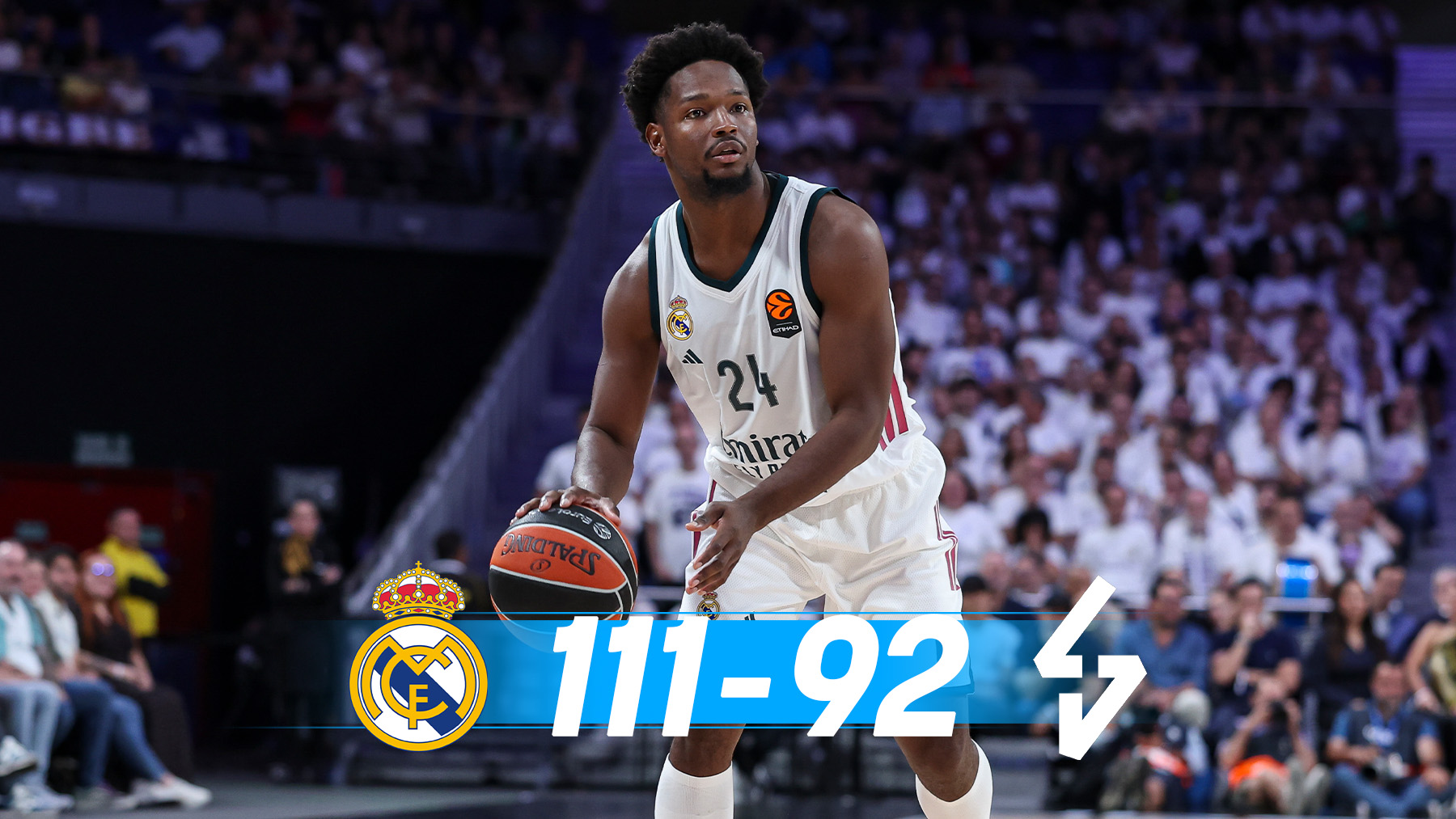 Real Madrid Asvel