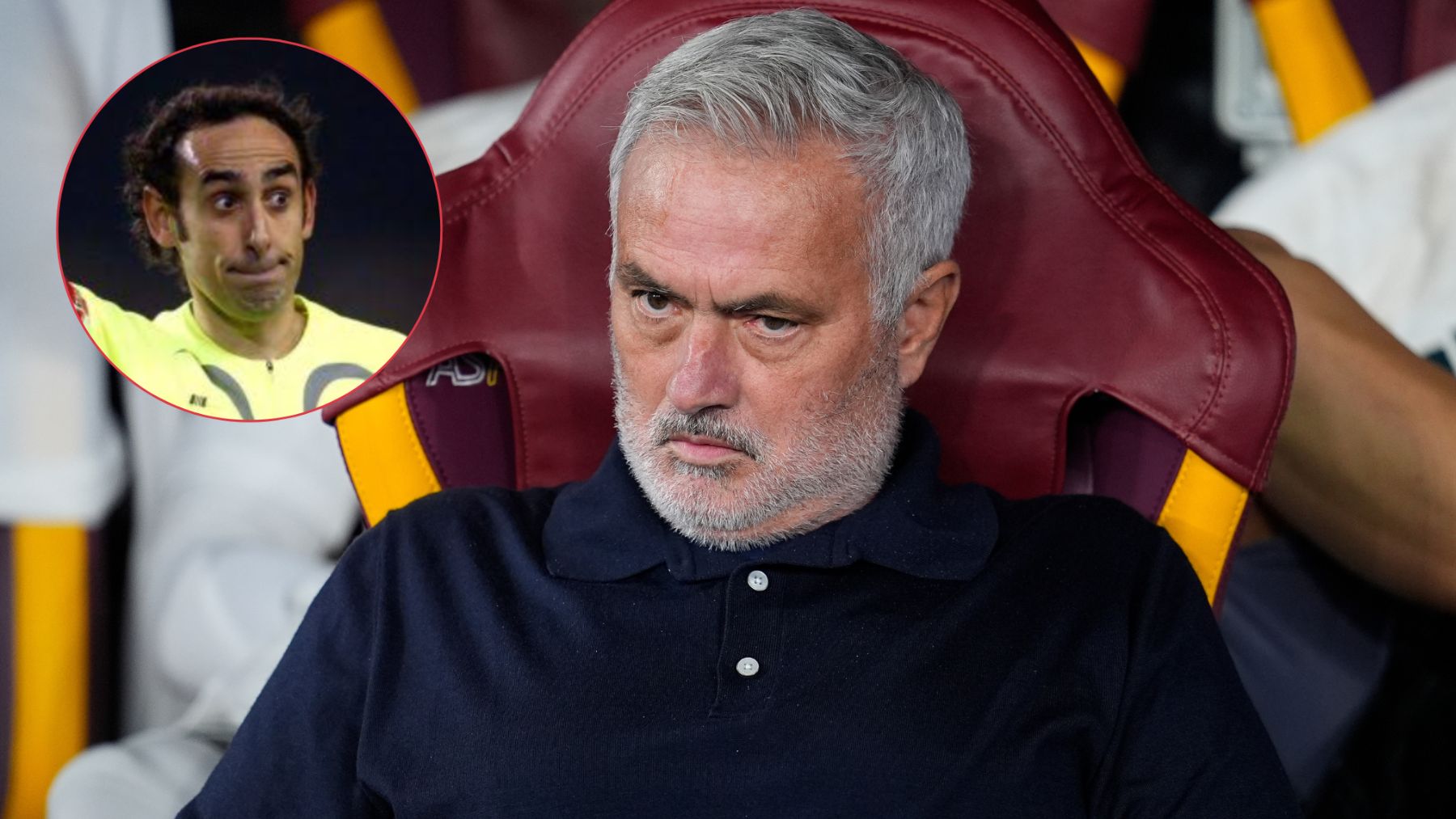 José Mourinho Iturralde