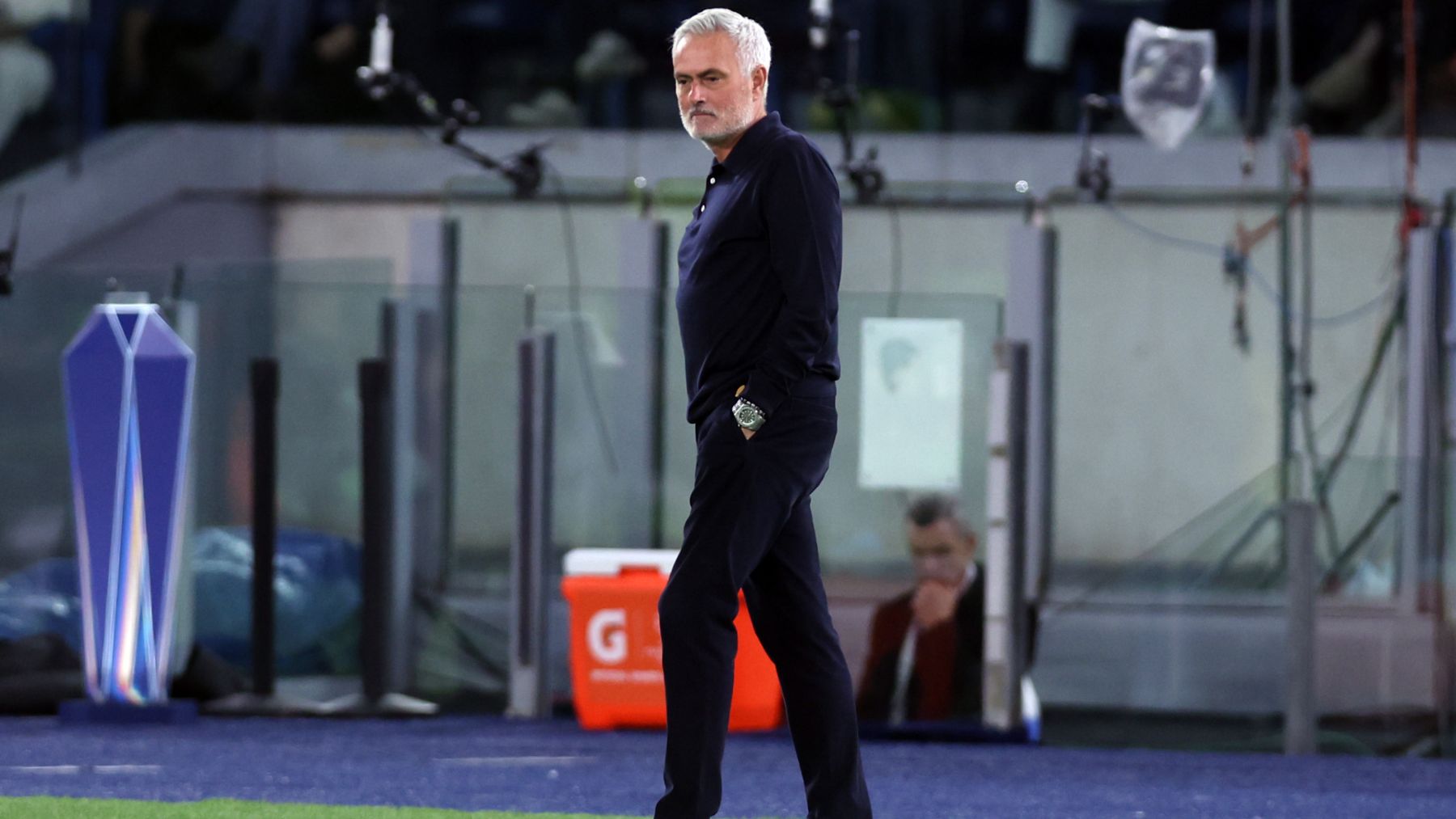 Mourinho Vinicius