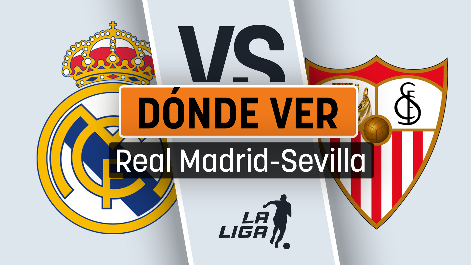 Dónde ver gratis el resultado Real Madrid – Sevilla hoy y a qué hora ...