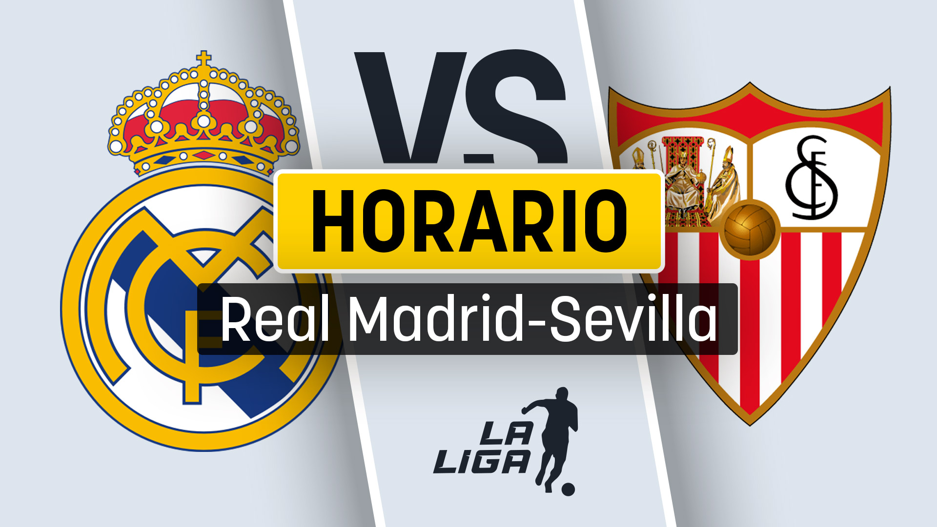 Real Madrid Sevilla horario