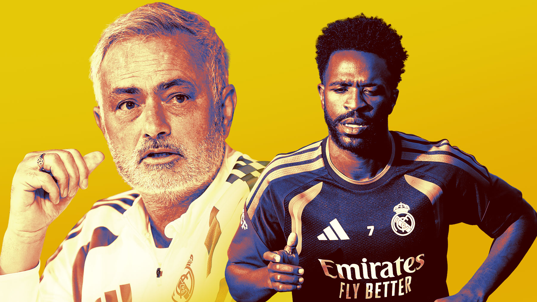 Mourinho Vinicius
