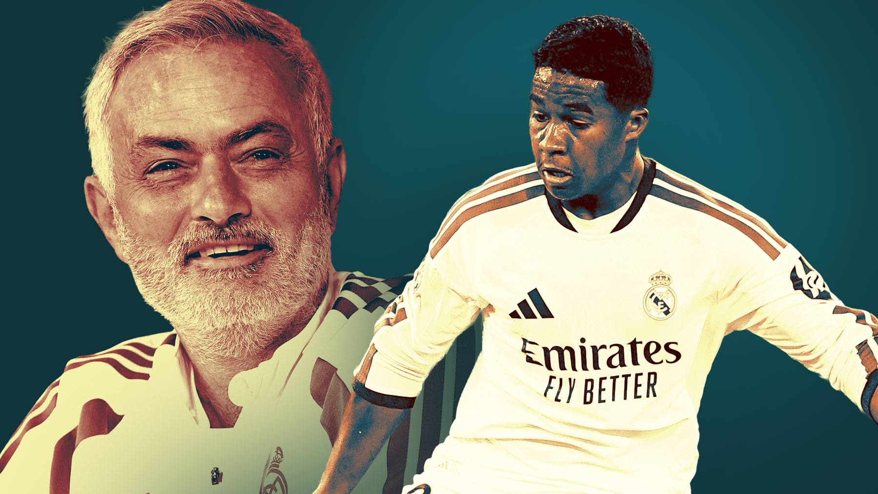 Mourinho y Endrick