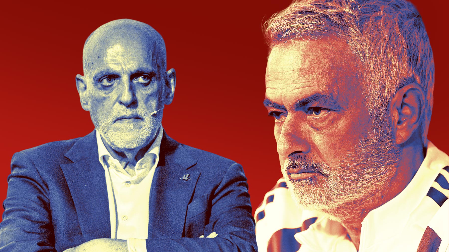 Mourinho Tebas