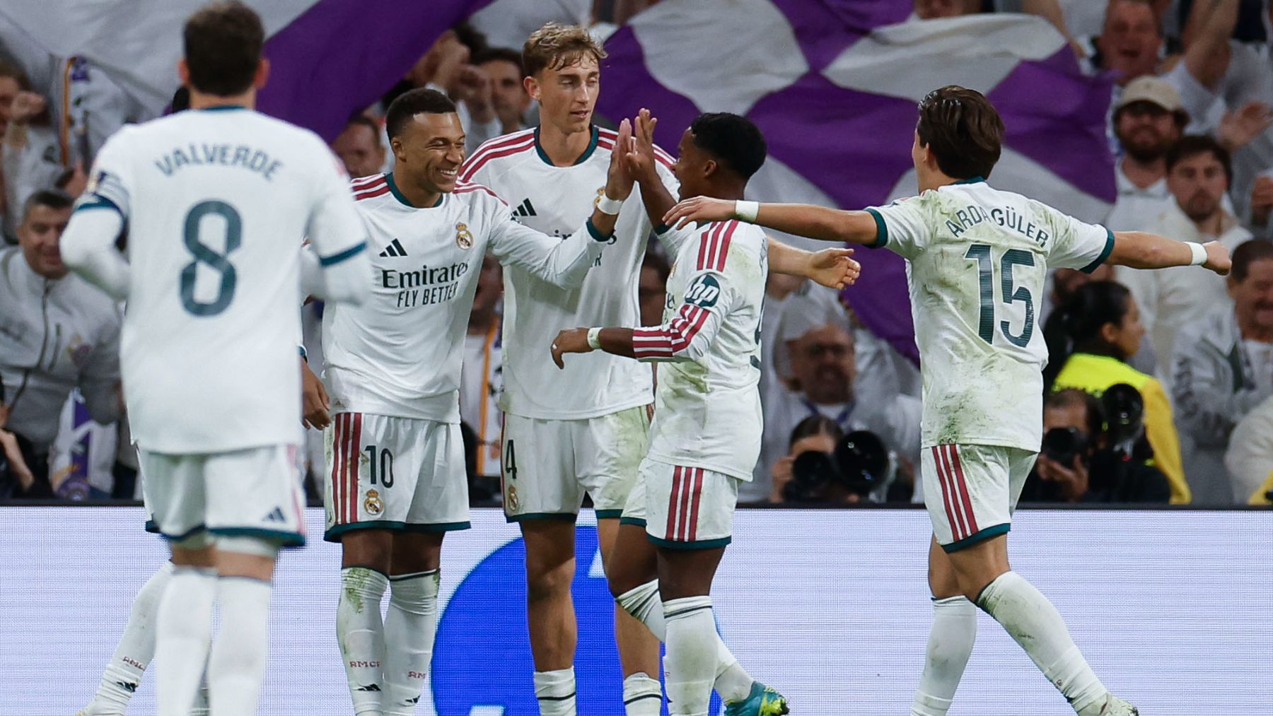 clasificación Liga, real madrid