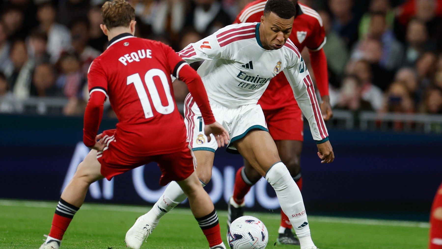 Real Madrid Sevilla