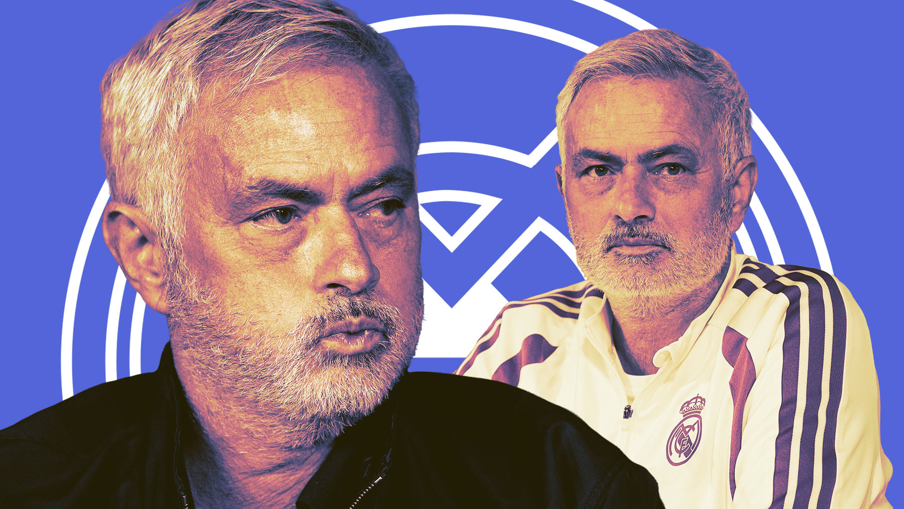 El Real Madrid respira con Mourinho