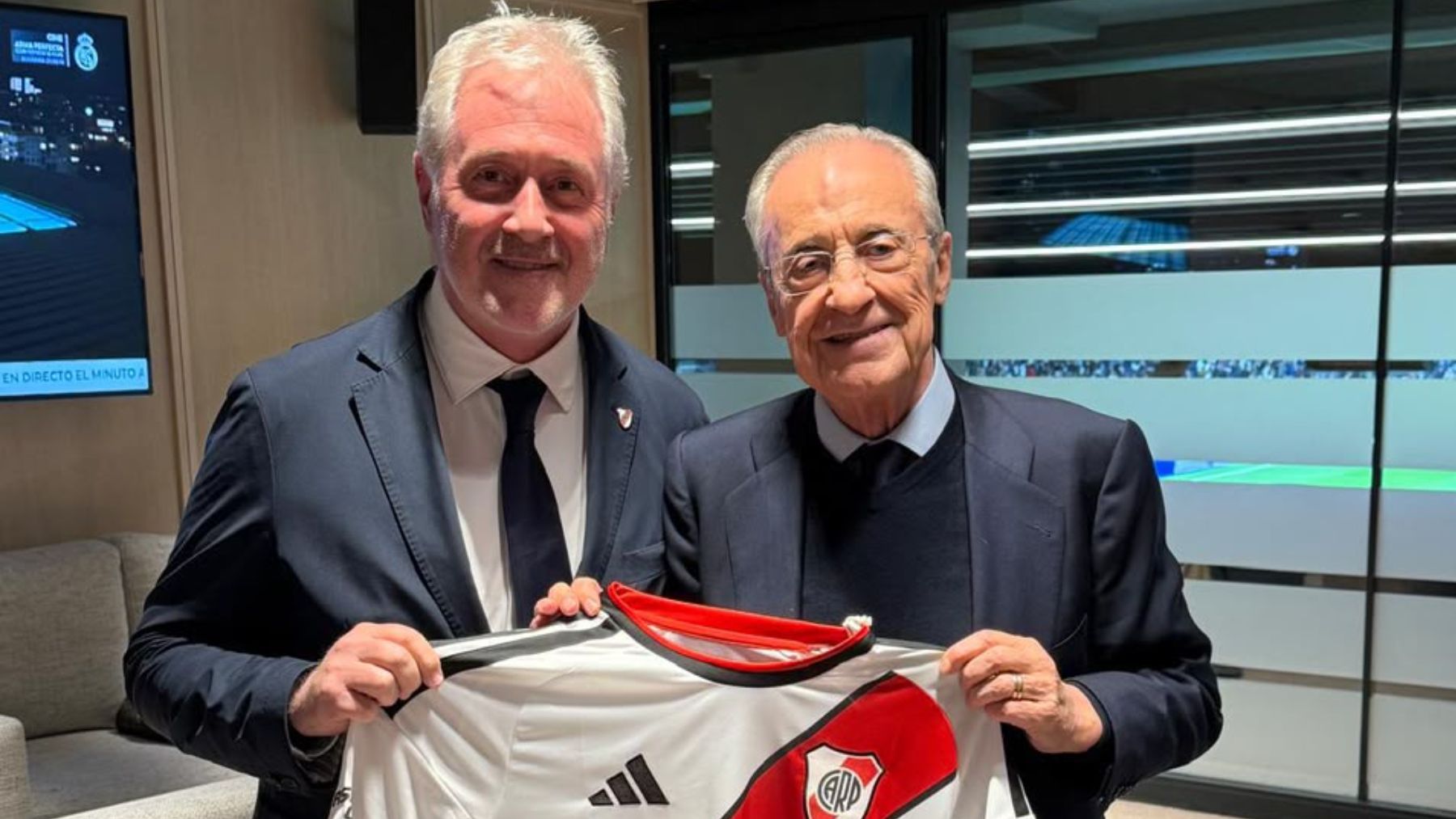 Real Madrid River Plate
