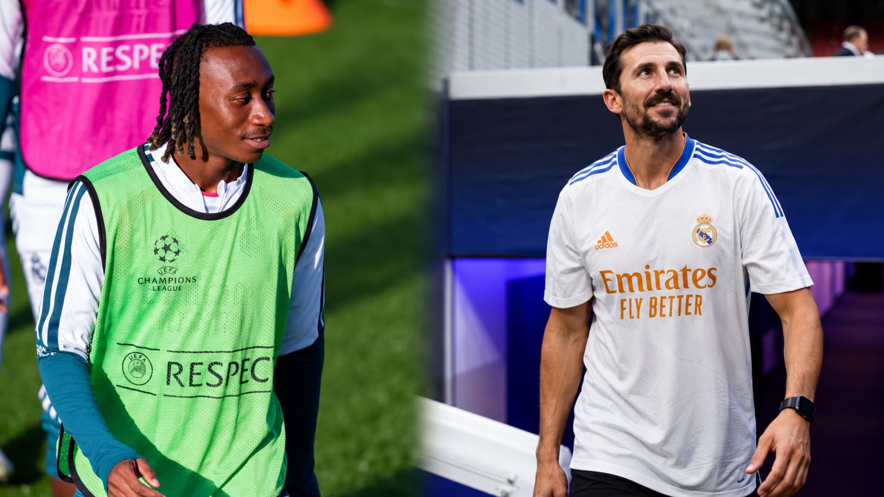 Iván Ortega Diomande Real Madrid