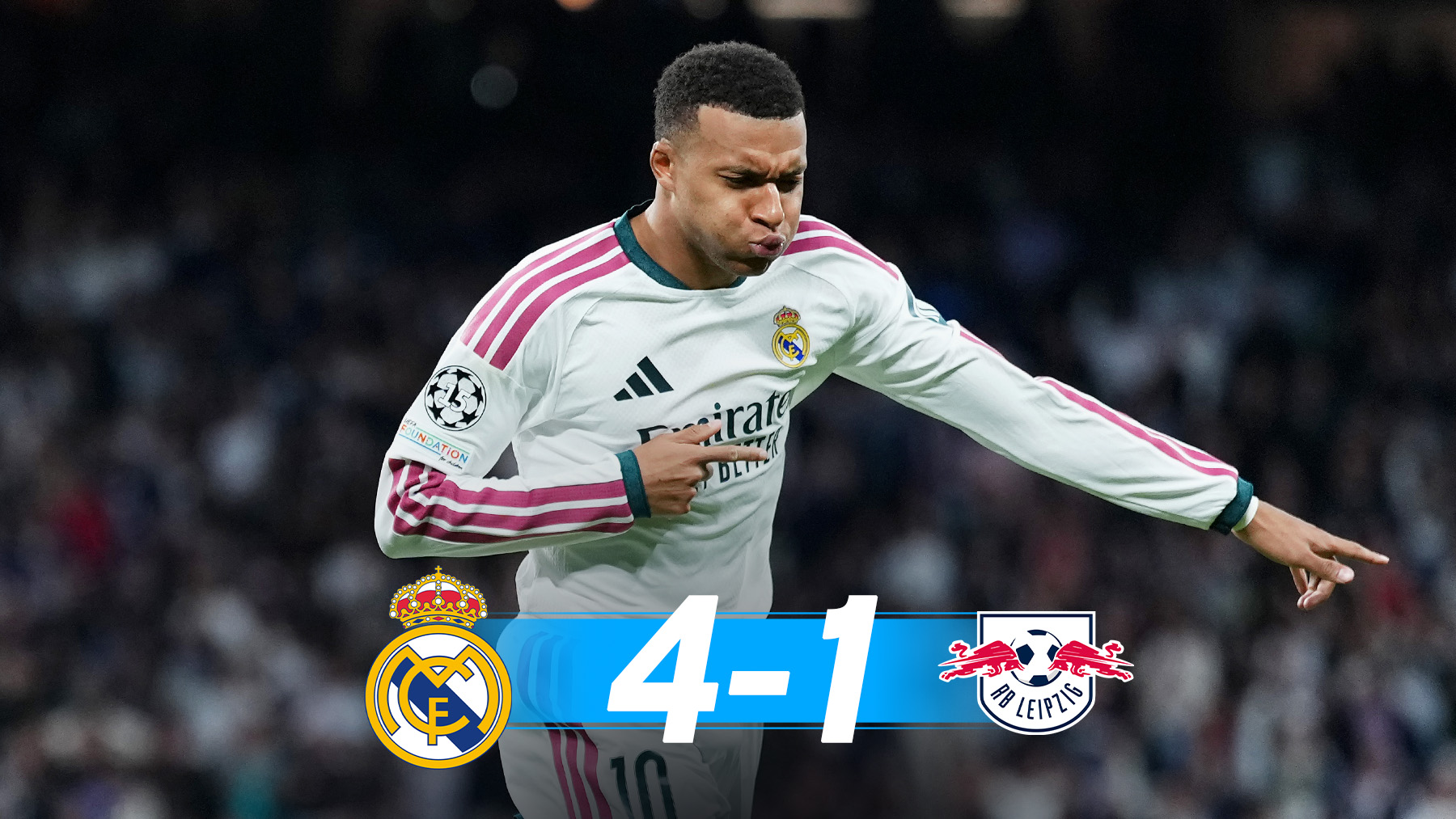 real madrid leipzig