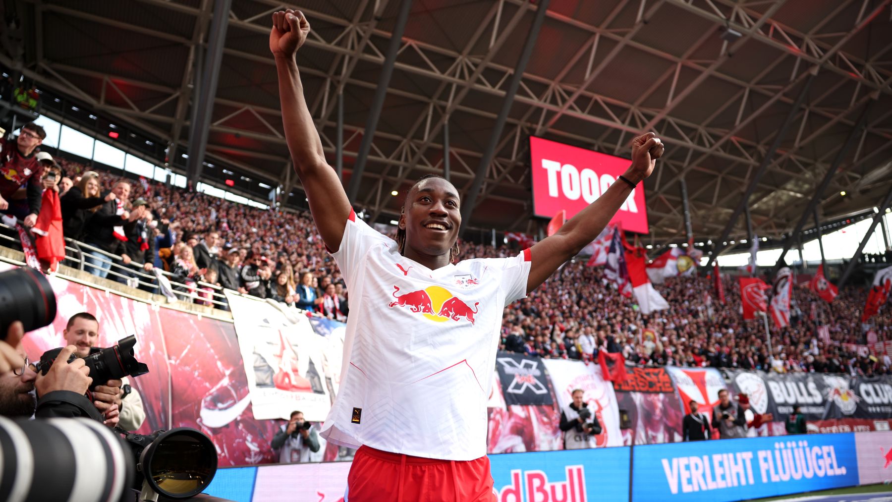 Red Bull Diomande