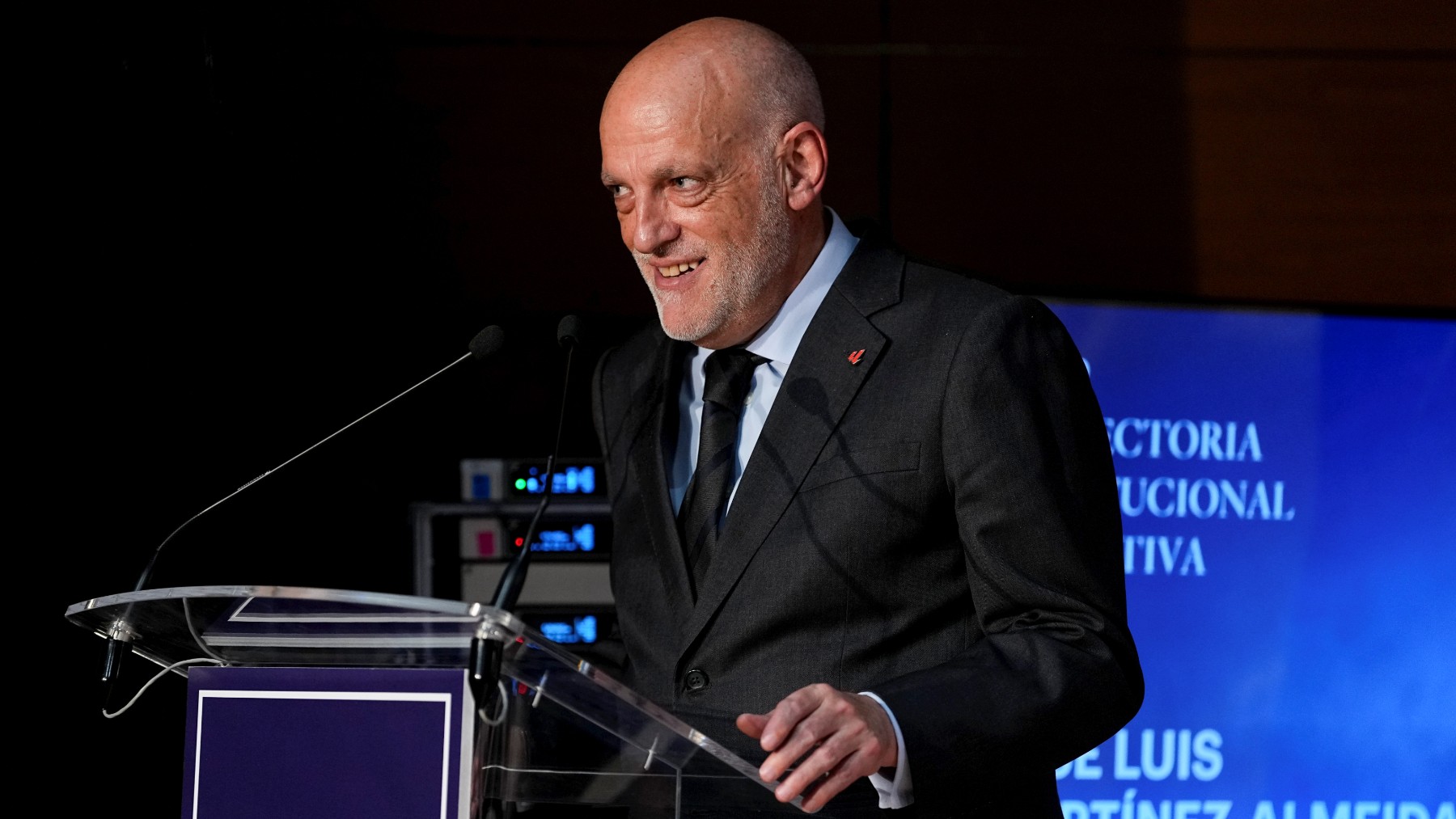 javier tebas