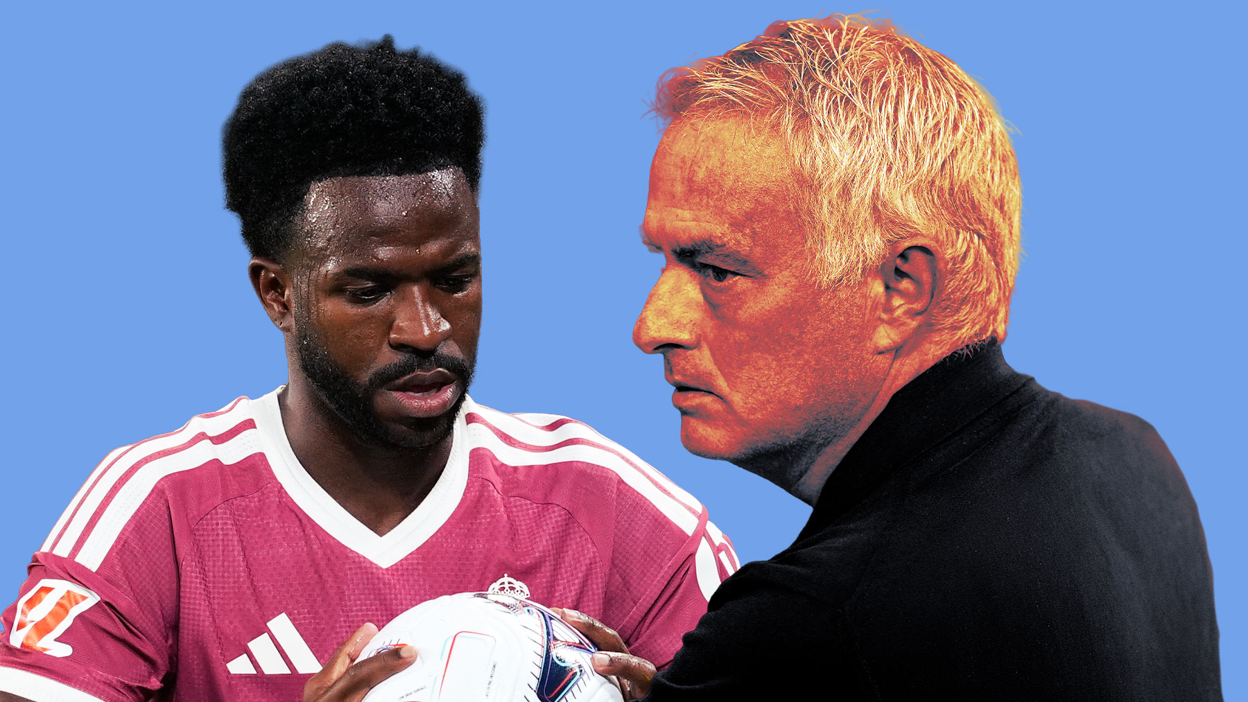 real madrid vinicius mourinho