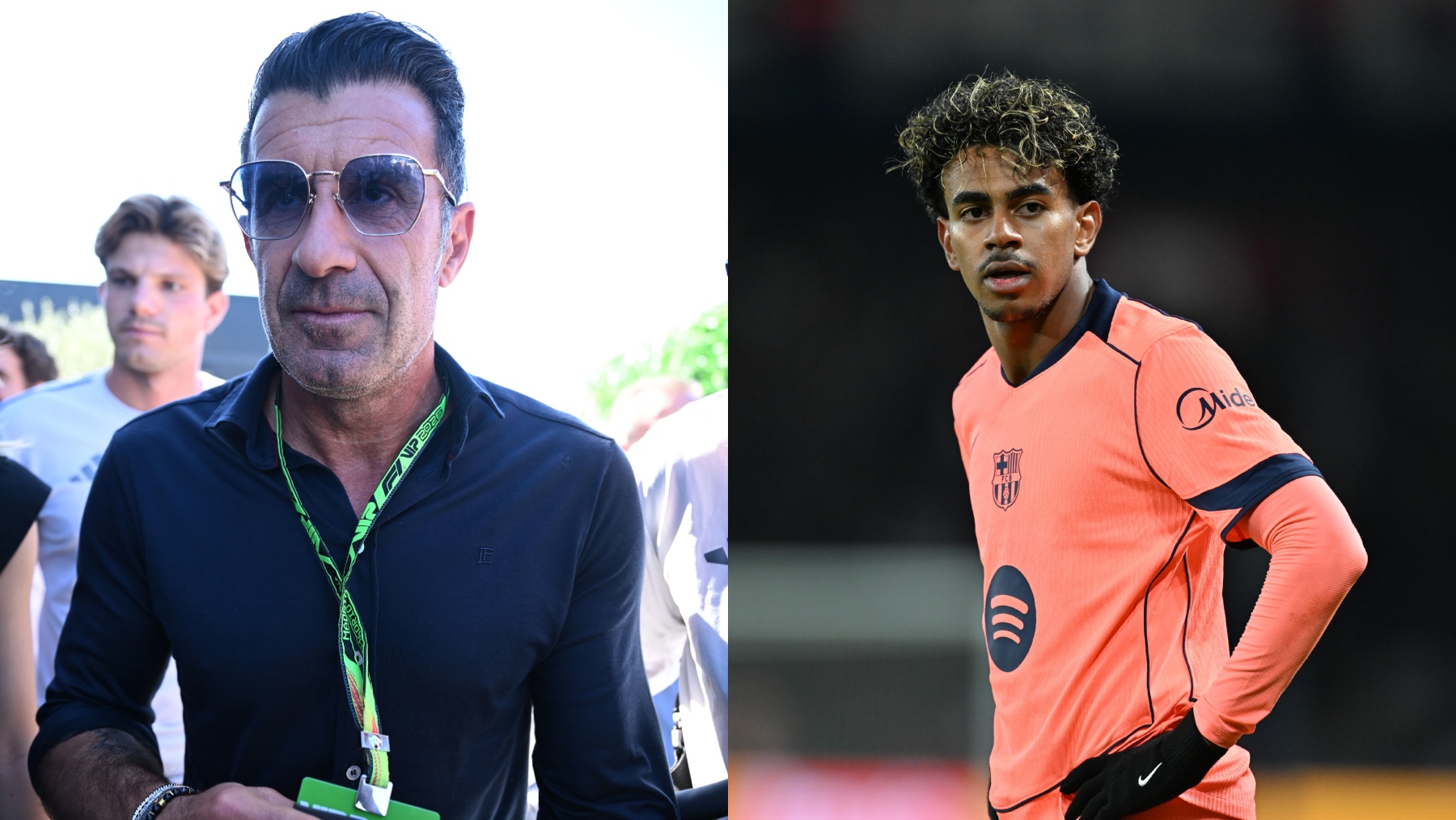figo, Lamine Yamal, Clásico