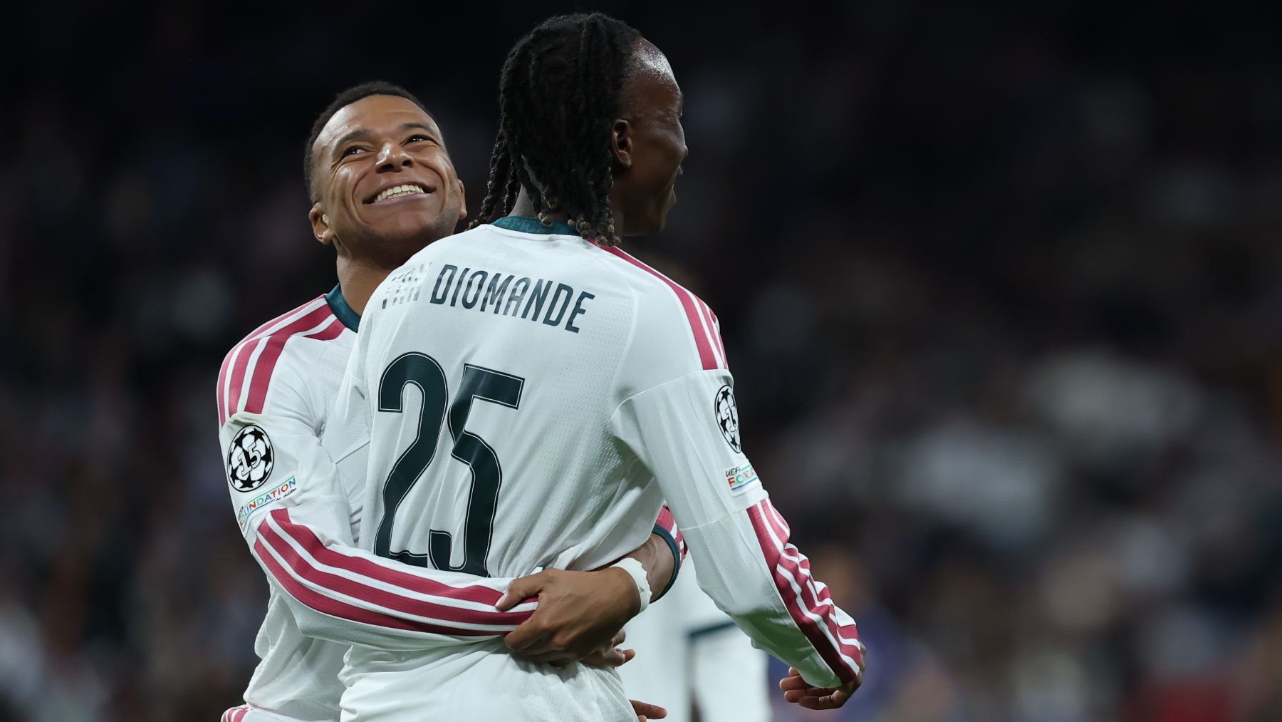 Mbappé Diomande