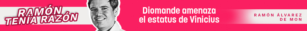 Diomande amenaza el estatus de Vinicius