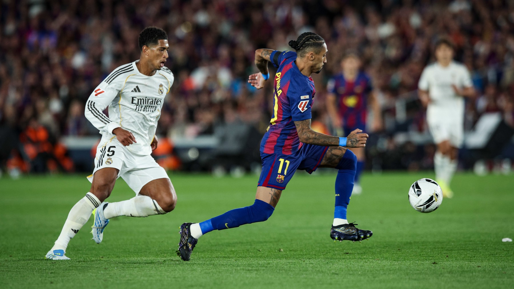 Las casas de apuestas no creen en el Real Madrid para el Clásico