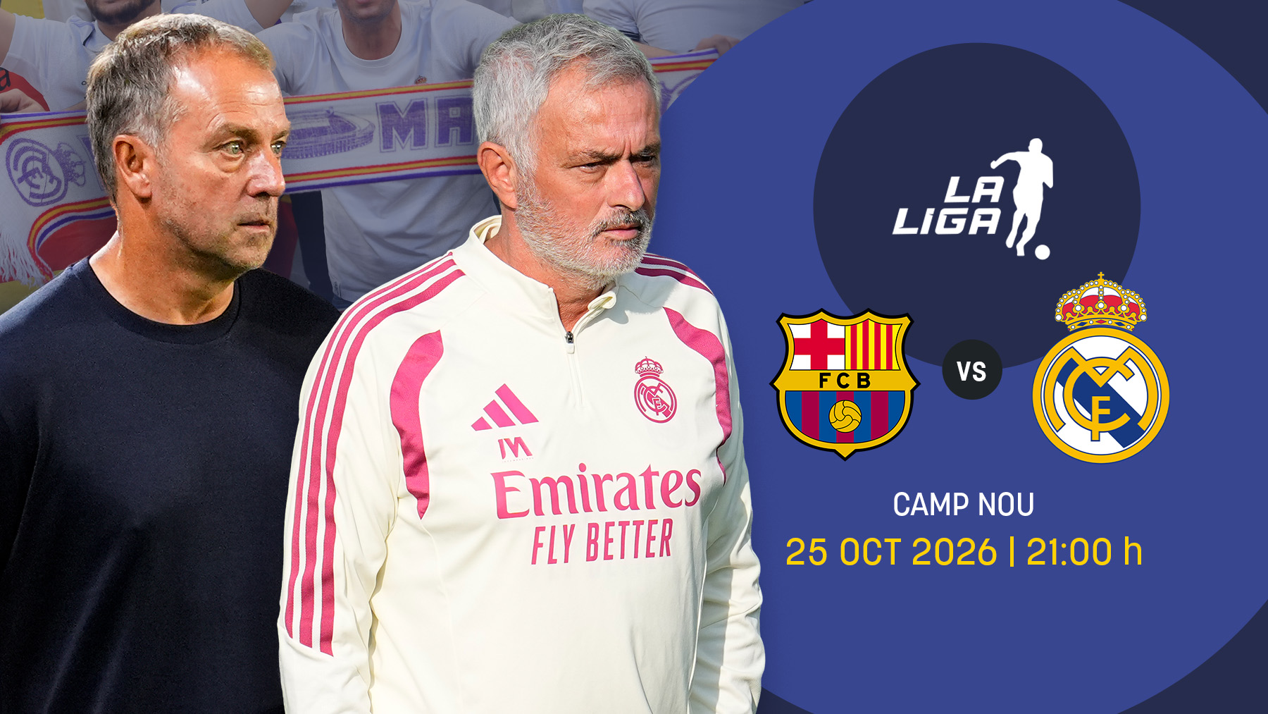 Barcelona Real Madrid