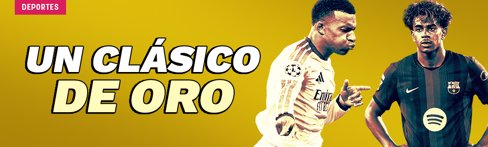 Mbappé y Lamine: un Clásico de oro