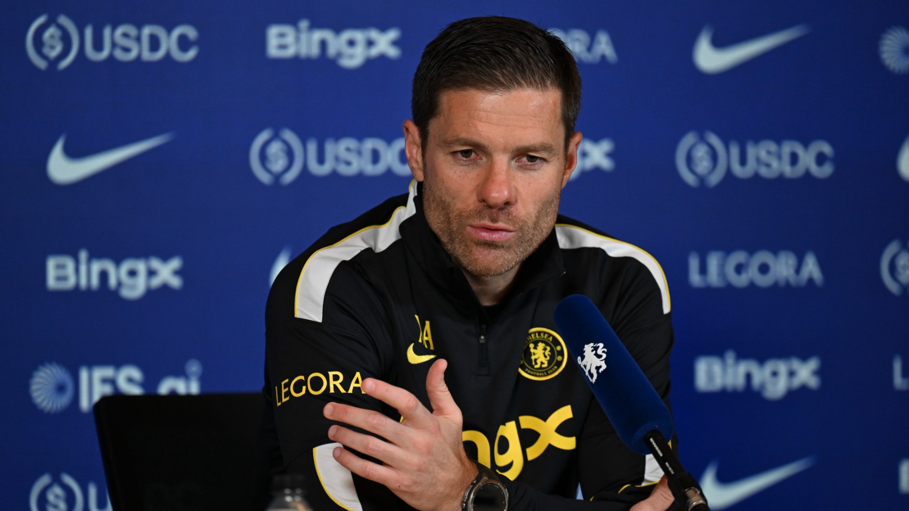 Xabi Alonso reconoce su frustración por su despido del Real Madrid: «No miro atrás con enfado»