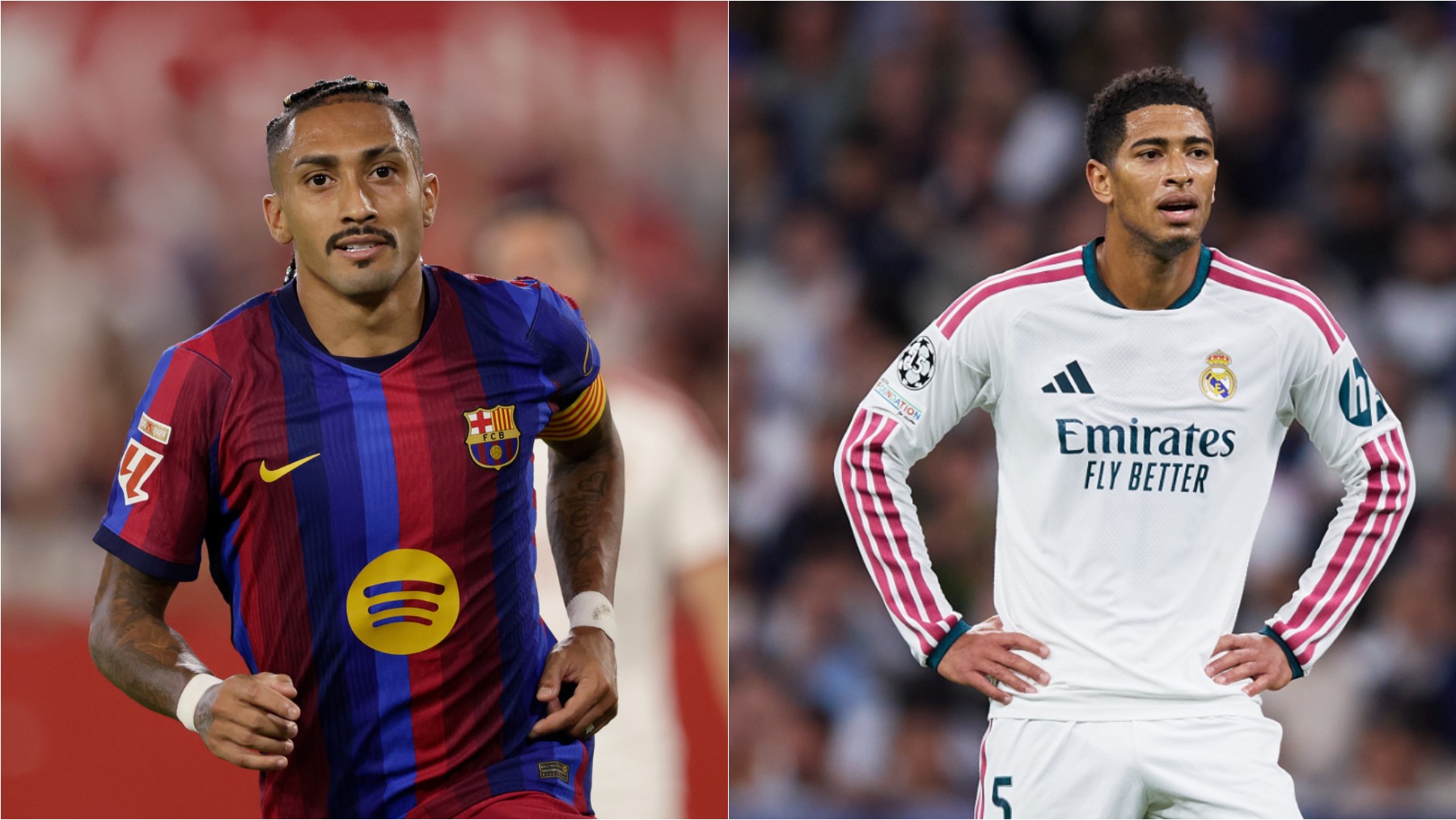Barcelona Real Madrid Clásico directo