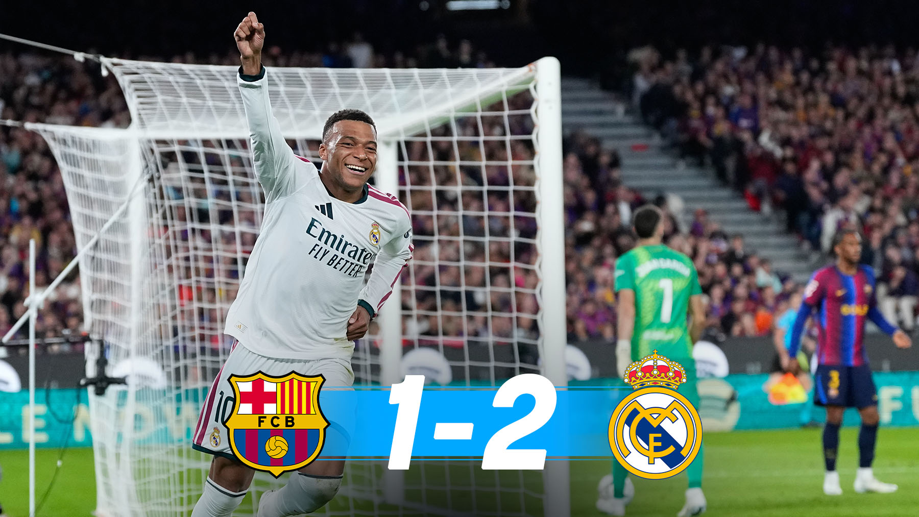 barcelona real madrid