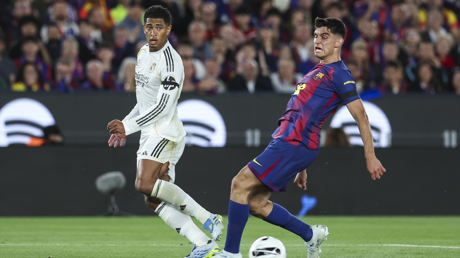 Barcelona - Real Madrid