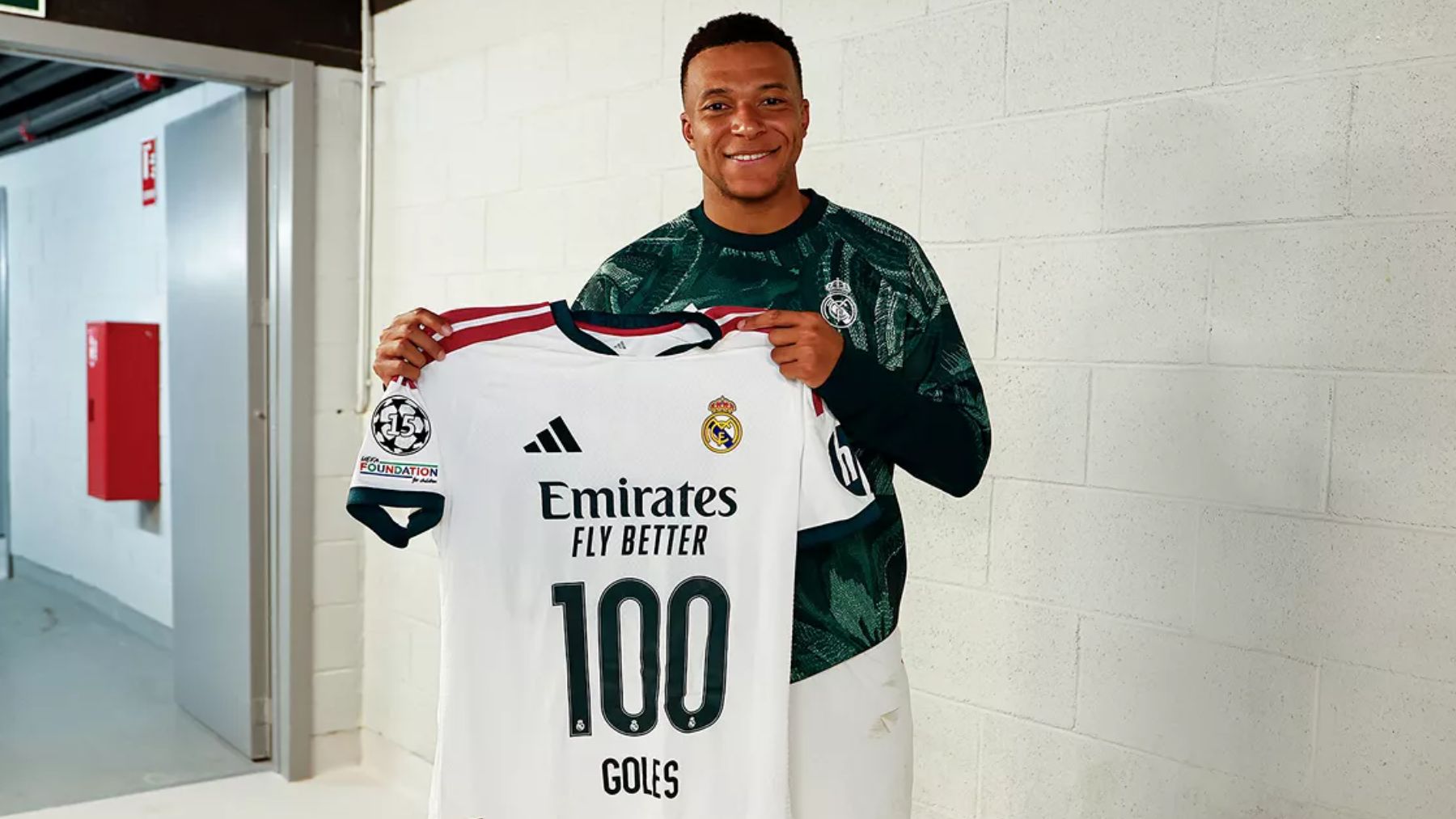 Mbappé, Clásico, Real Madrid
