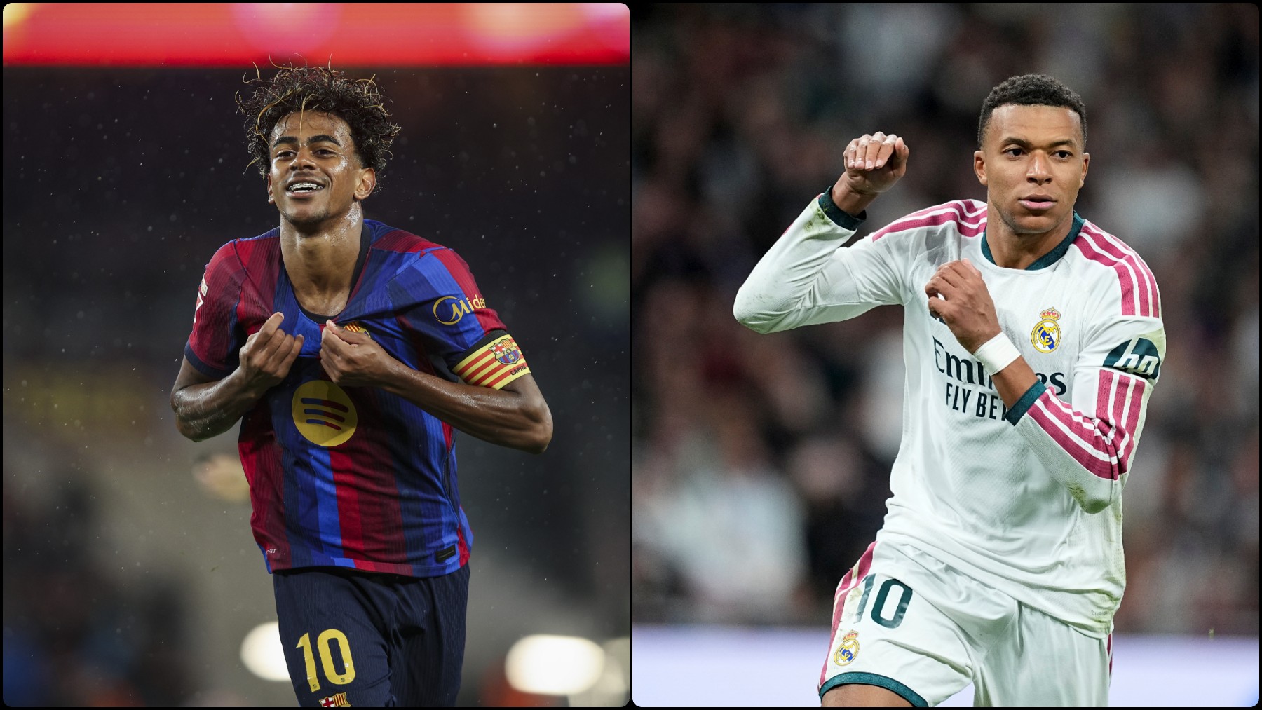 Barcelona Real Madrid
