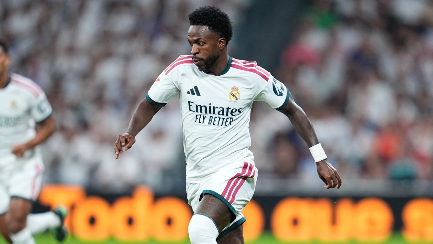 Por qué no juega Vinicius el Clásico Barcelona – Real Madrid