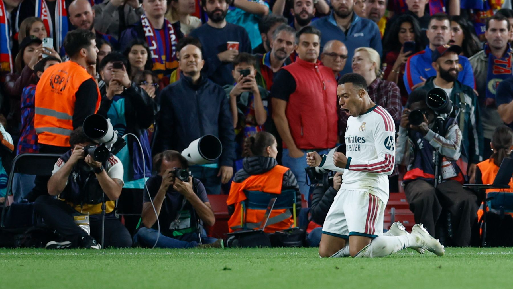 Real Madrid Clásico