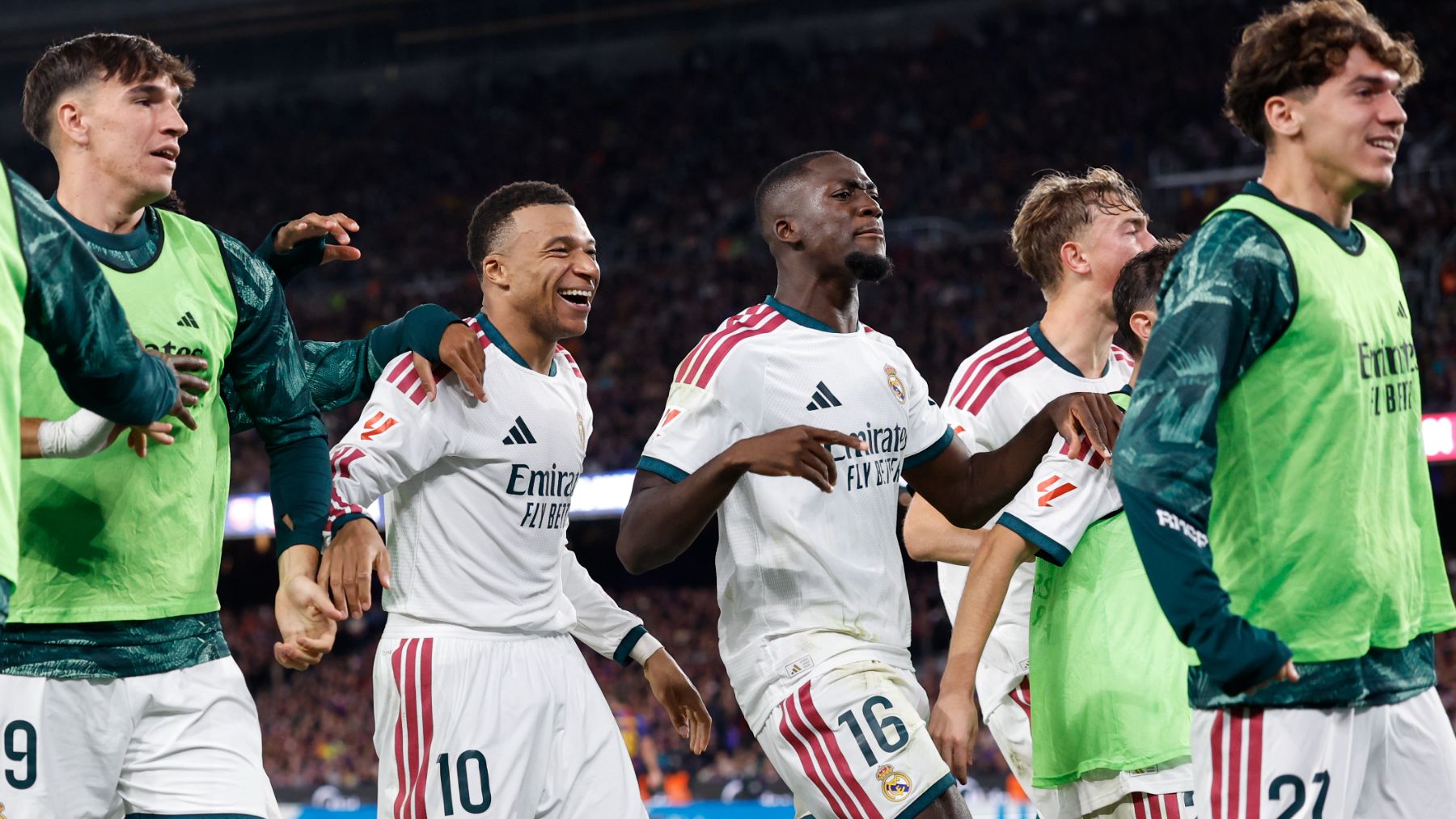 Real Madrid Barcelona