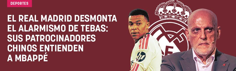 El Real Madrid desmonta el alarmismo de Tebas: sus patrocinadores chinos entienden a Mbappé