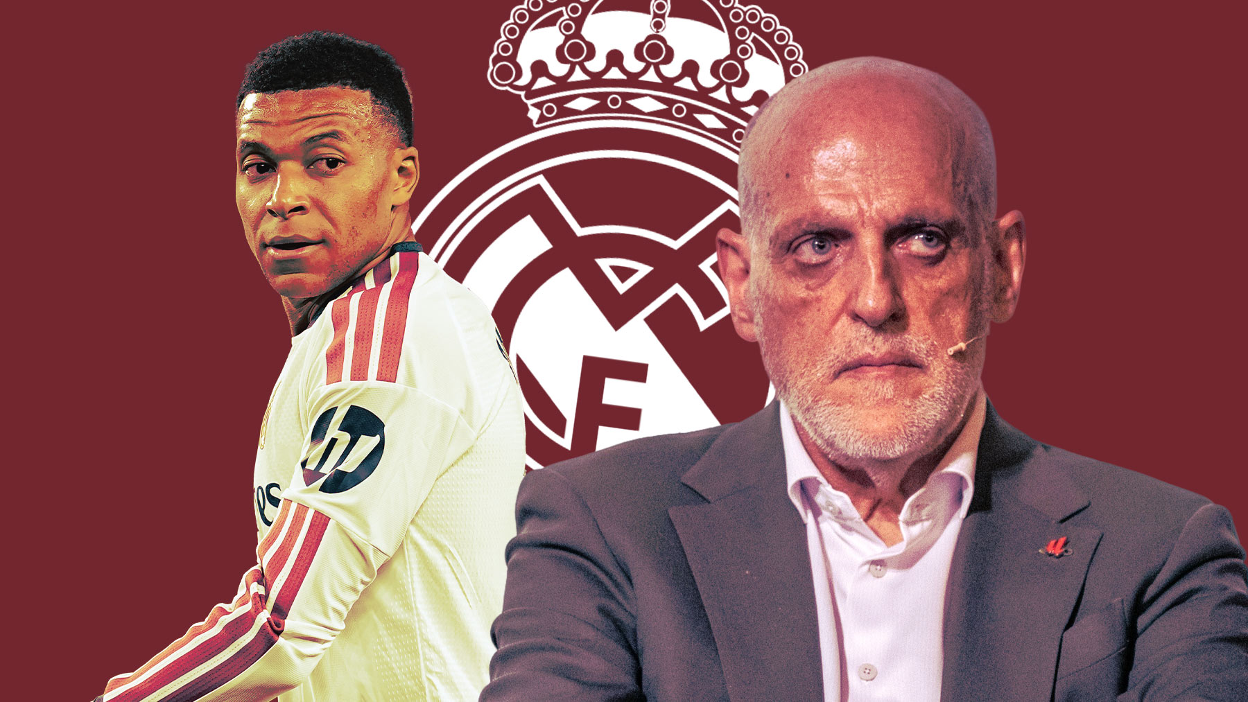tebas real madrid mbappé