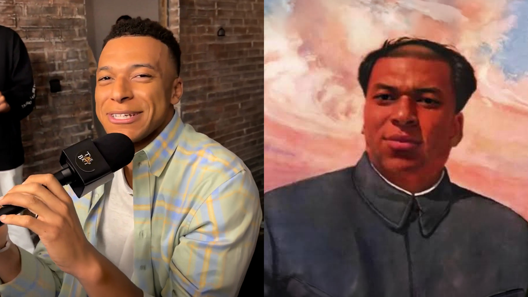 El vídeo de Mbappé en el que habla de Mao como dictador que ha generado el veto a la Liga en China