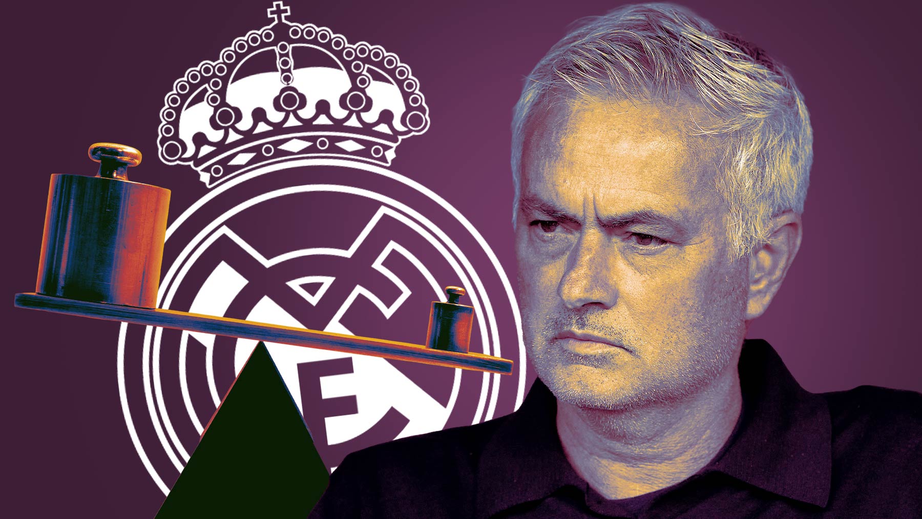 real madrid mourinho
