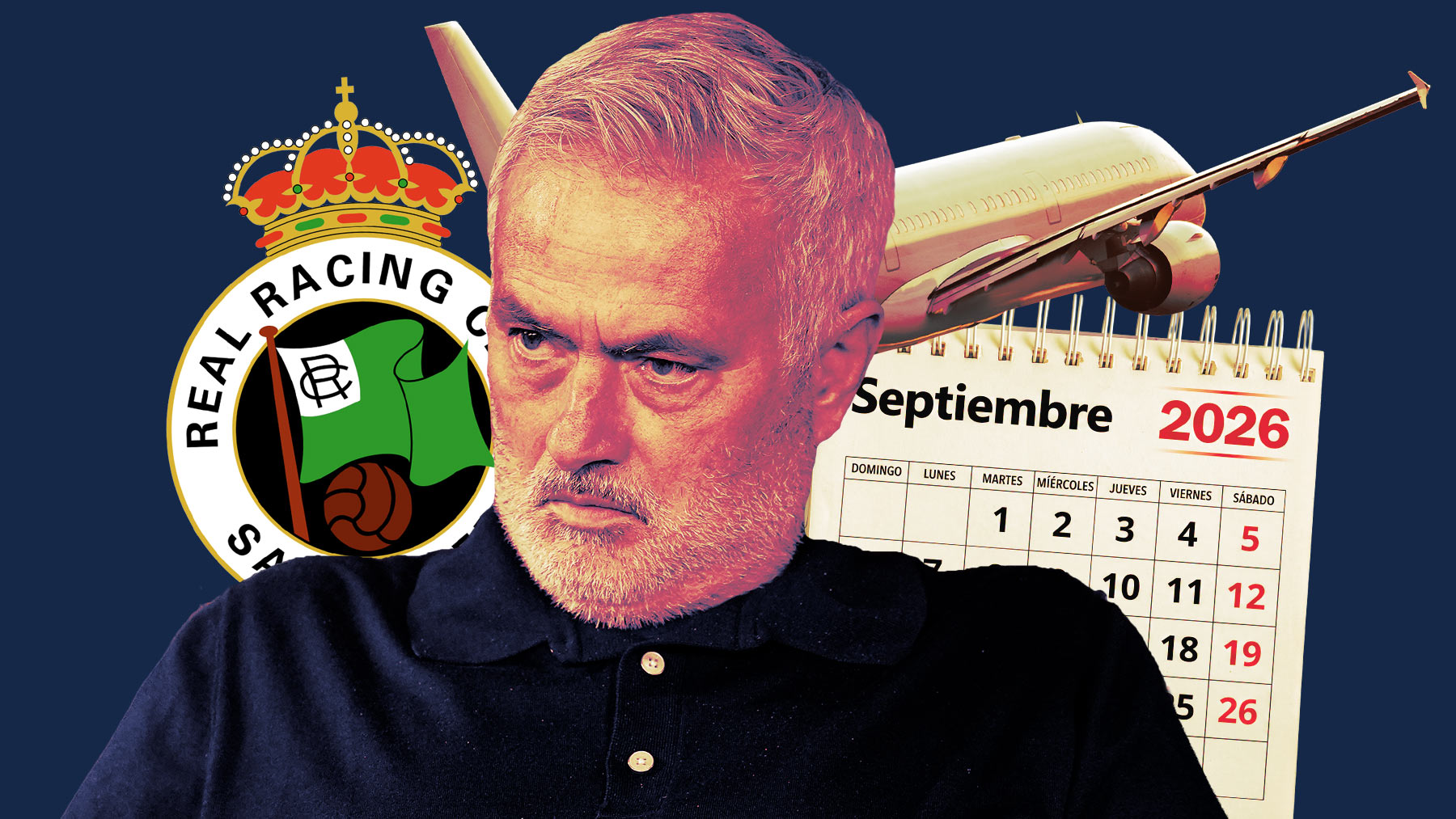 mourinho racing